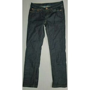 Marc Jacobs Chrissie 003 Low Rise Skinny Leg Jeans